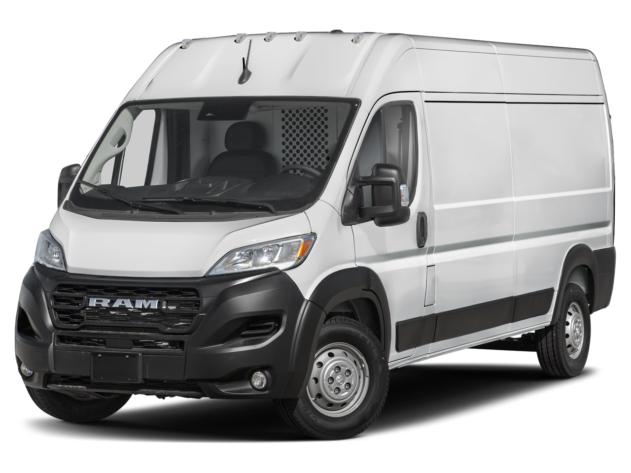 2026 RAM Promaster 2500 Cargo Van Tradesman High Roof 159' Wb W/Pass Seat