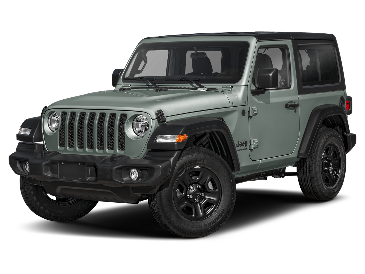 2027 Jeep Wrangler