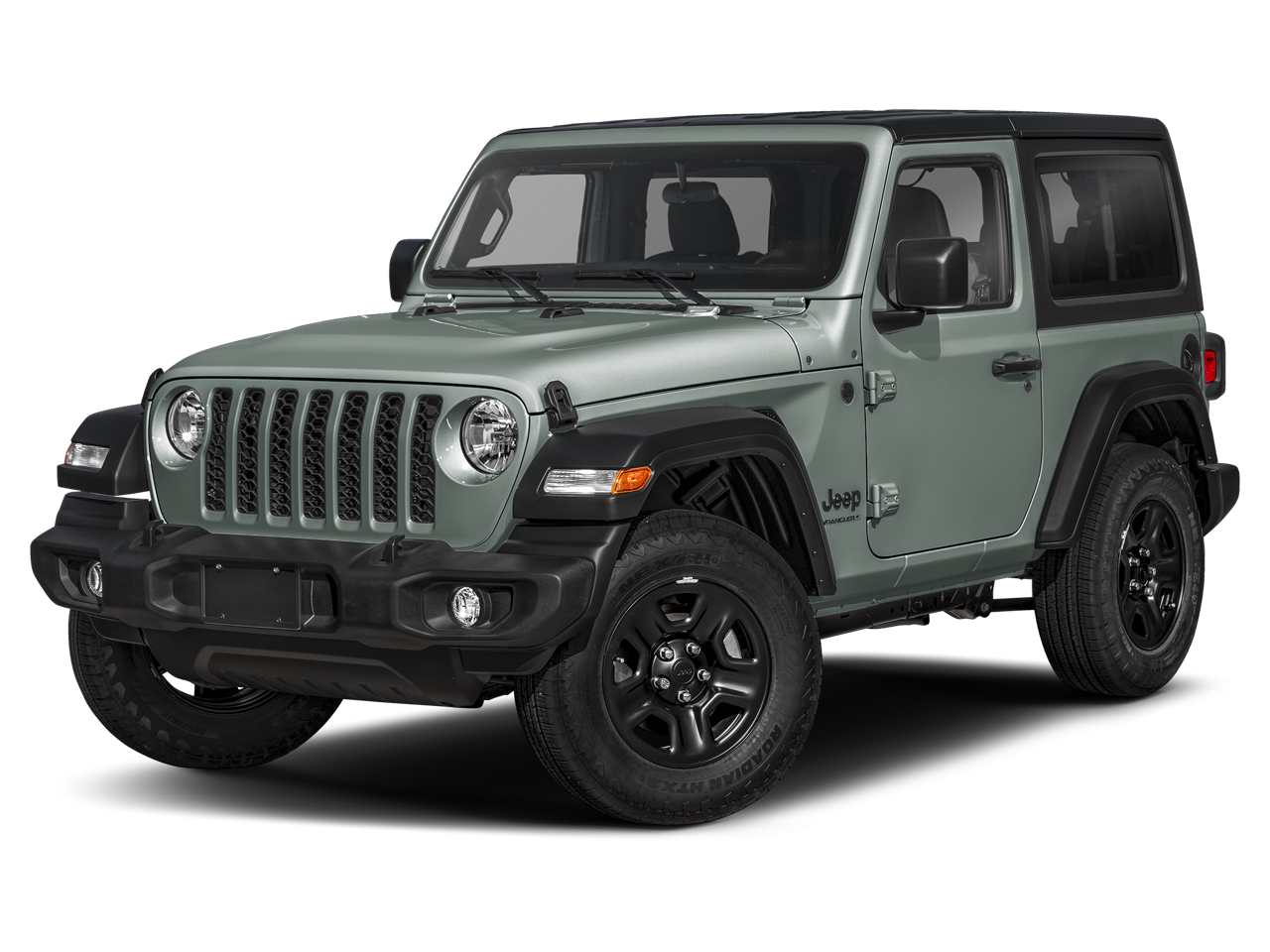 2027 Jeep Wrangler Sport