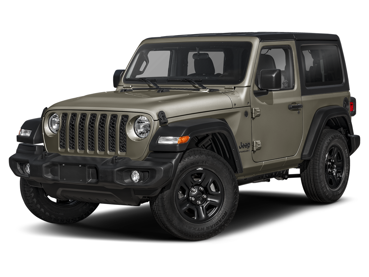 2027 Jeep Wrangler 2-Door