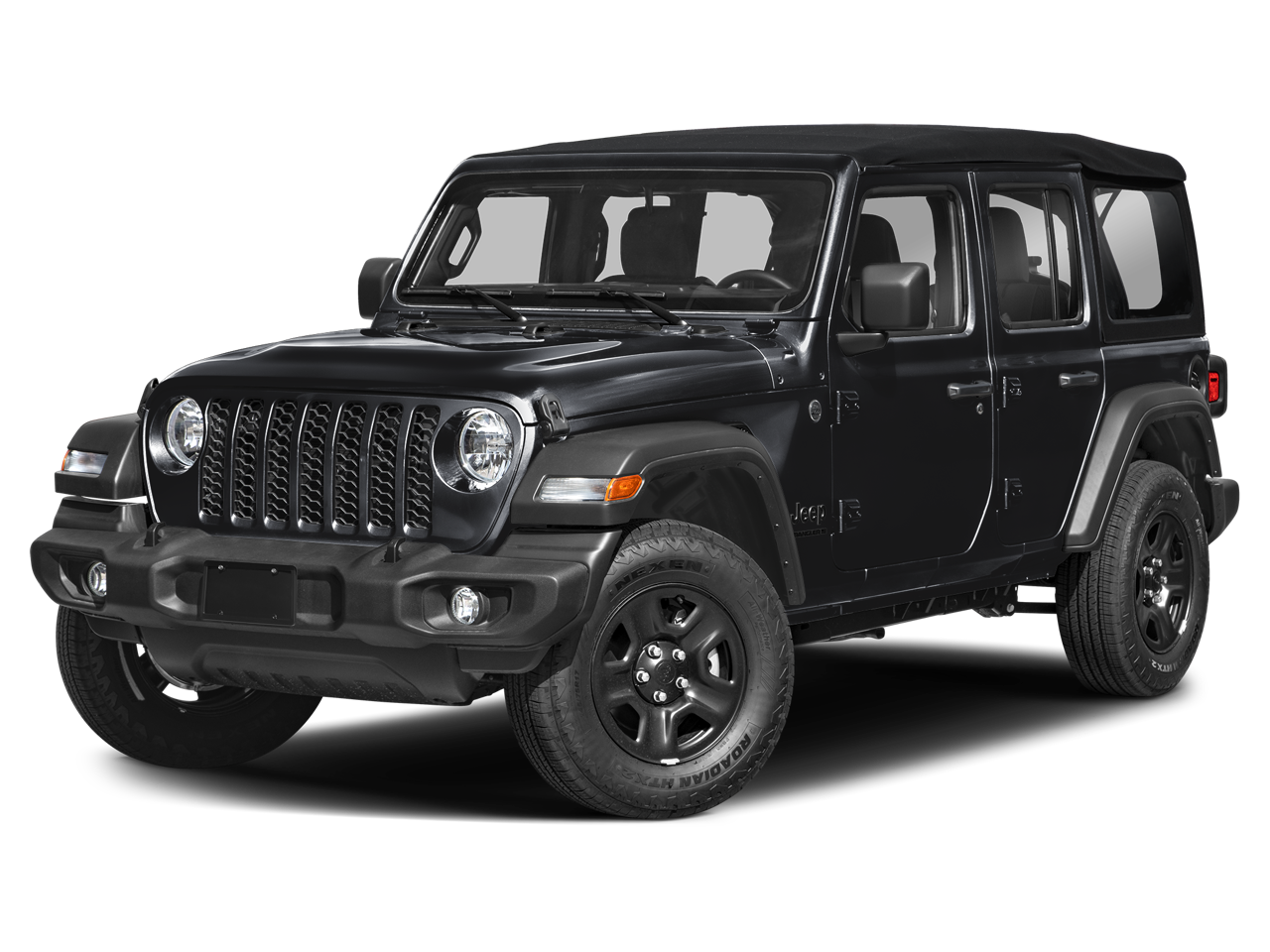2027 Jeep Wrangler Sahara