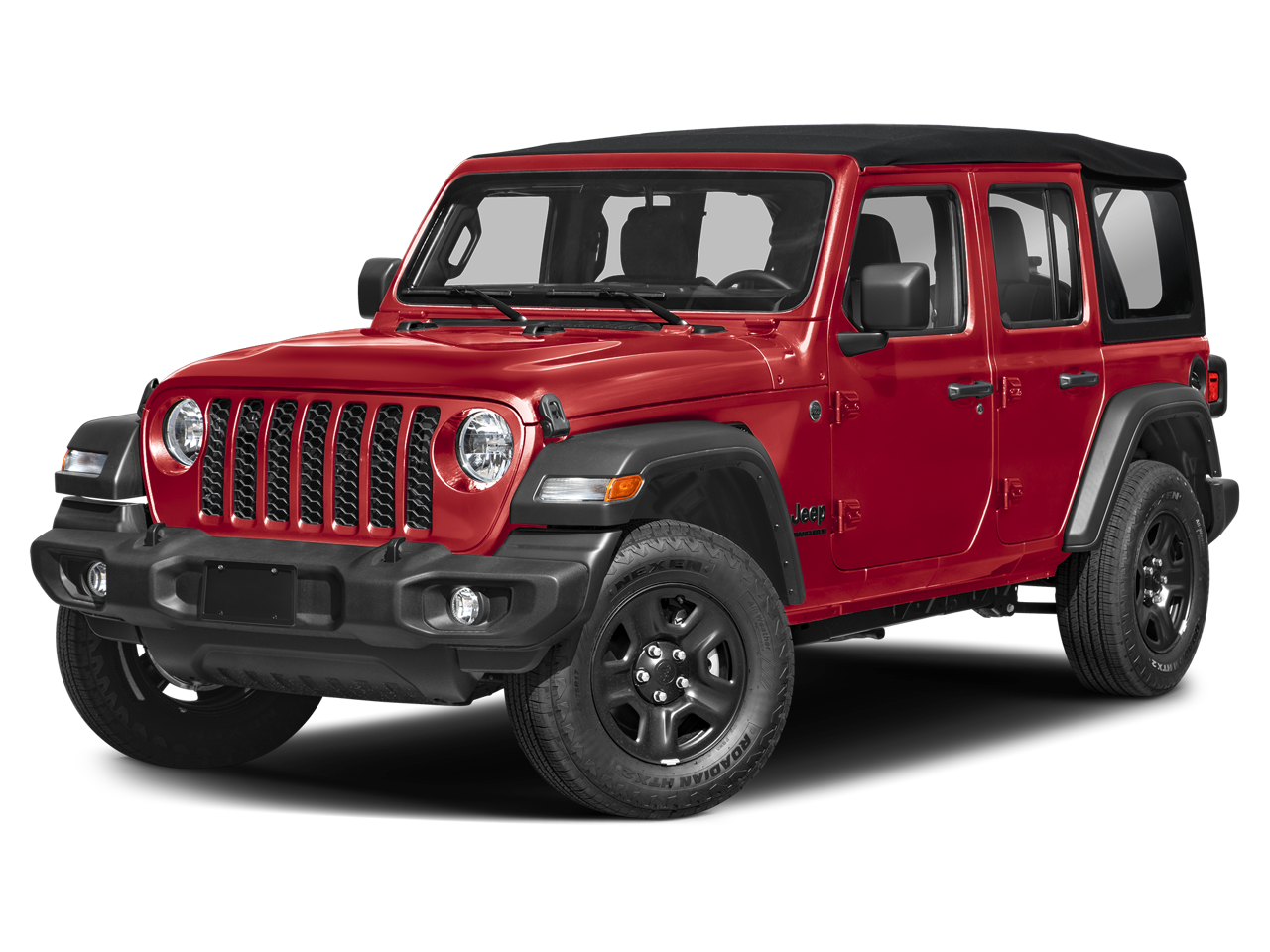 2027 Jeep Wrangler Willys
