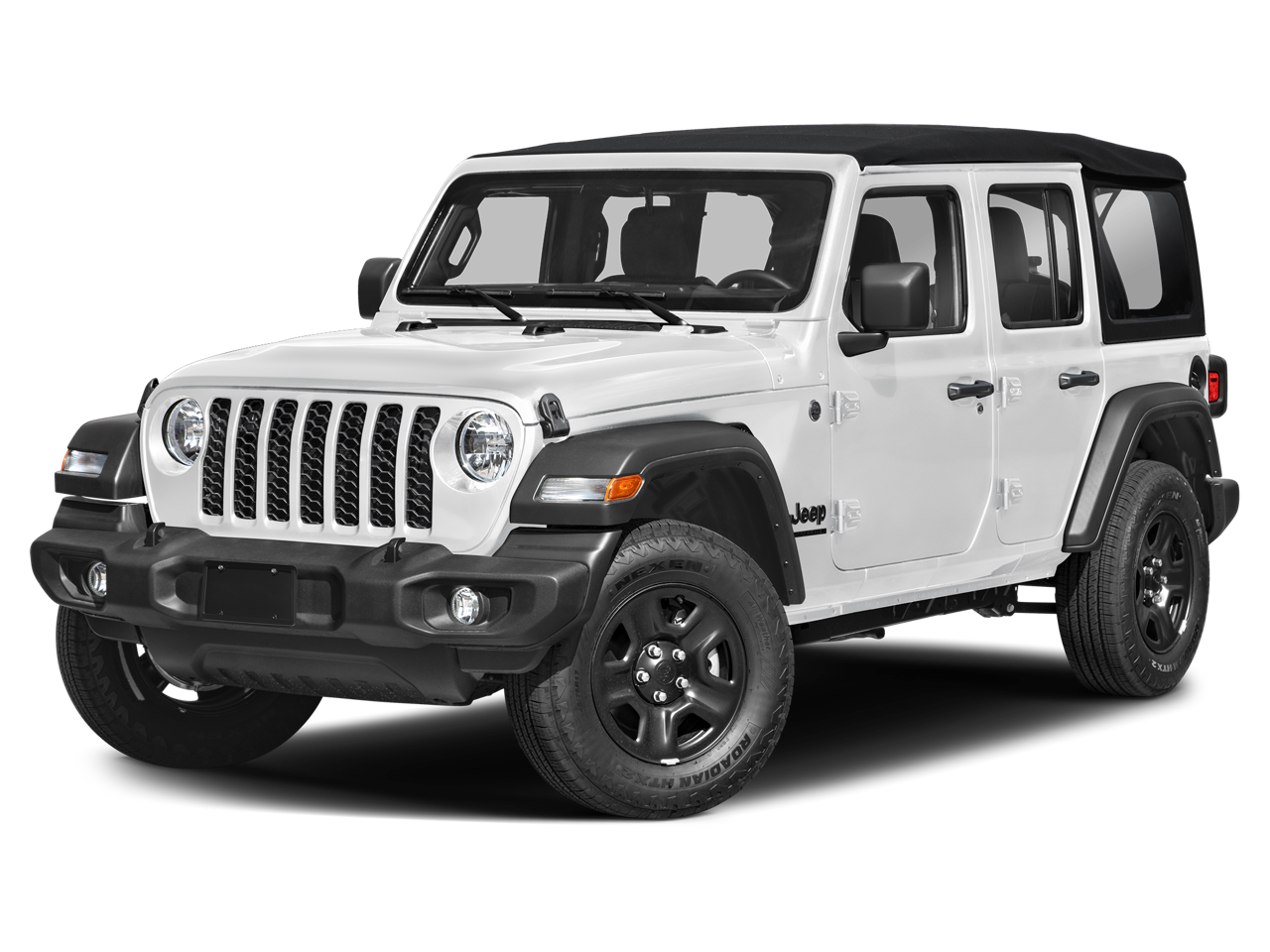2027 Jeep Wrangler Sahara