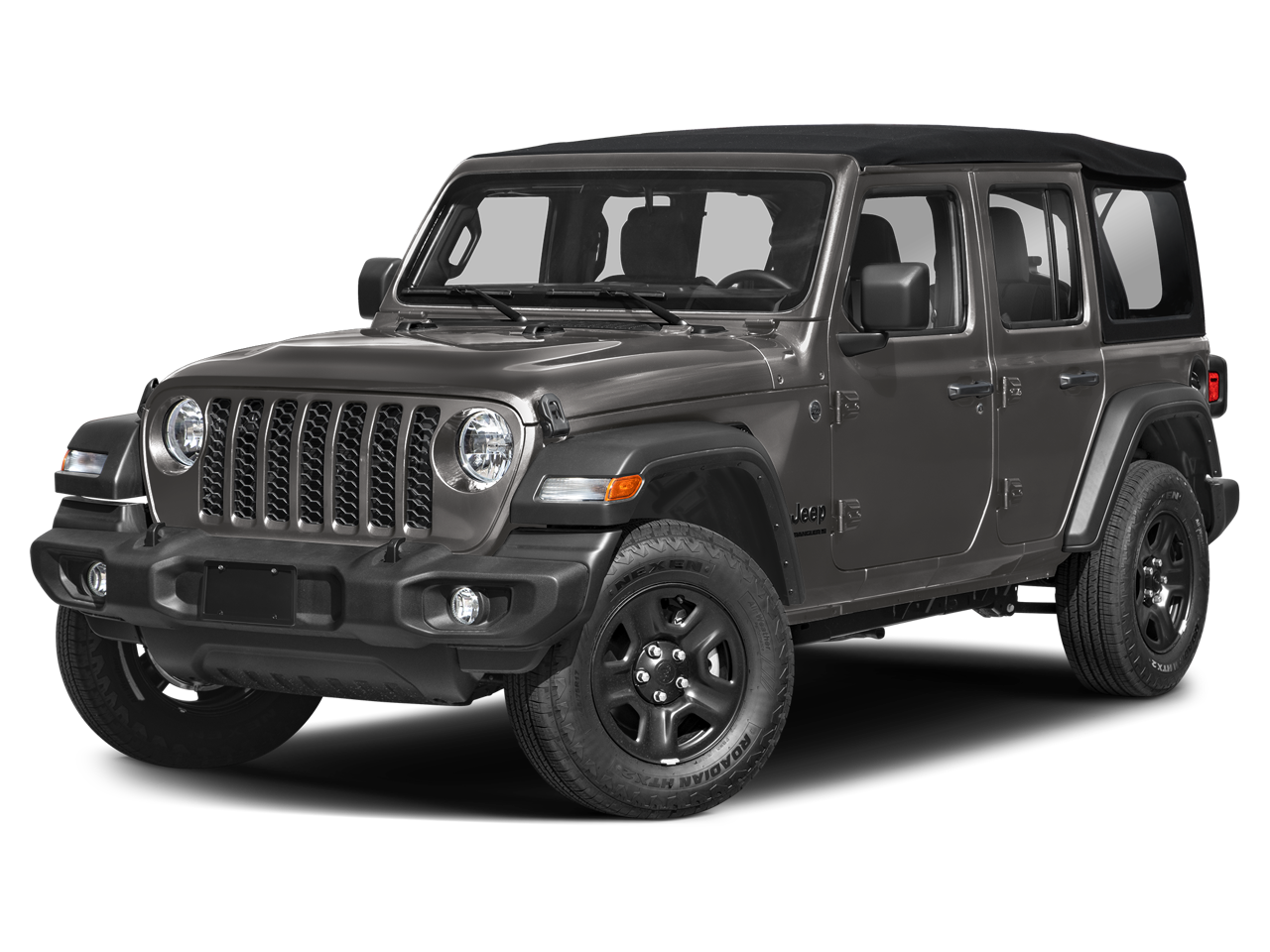 2027 Jeep Wrangler Sahara