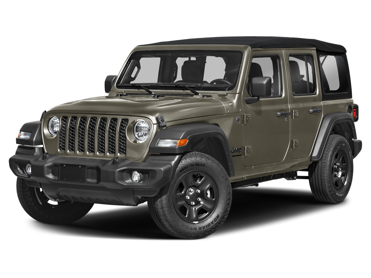 2027 Jeep Wrangler Sport