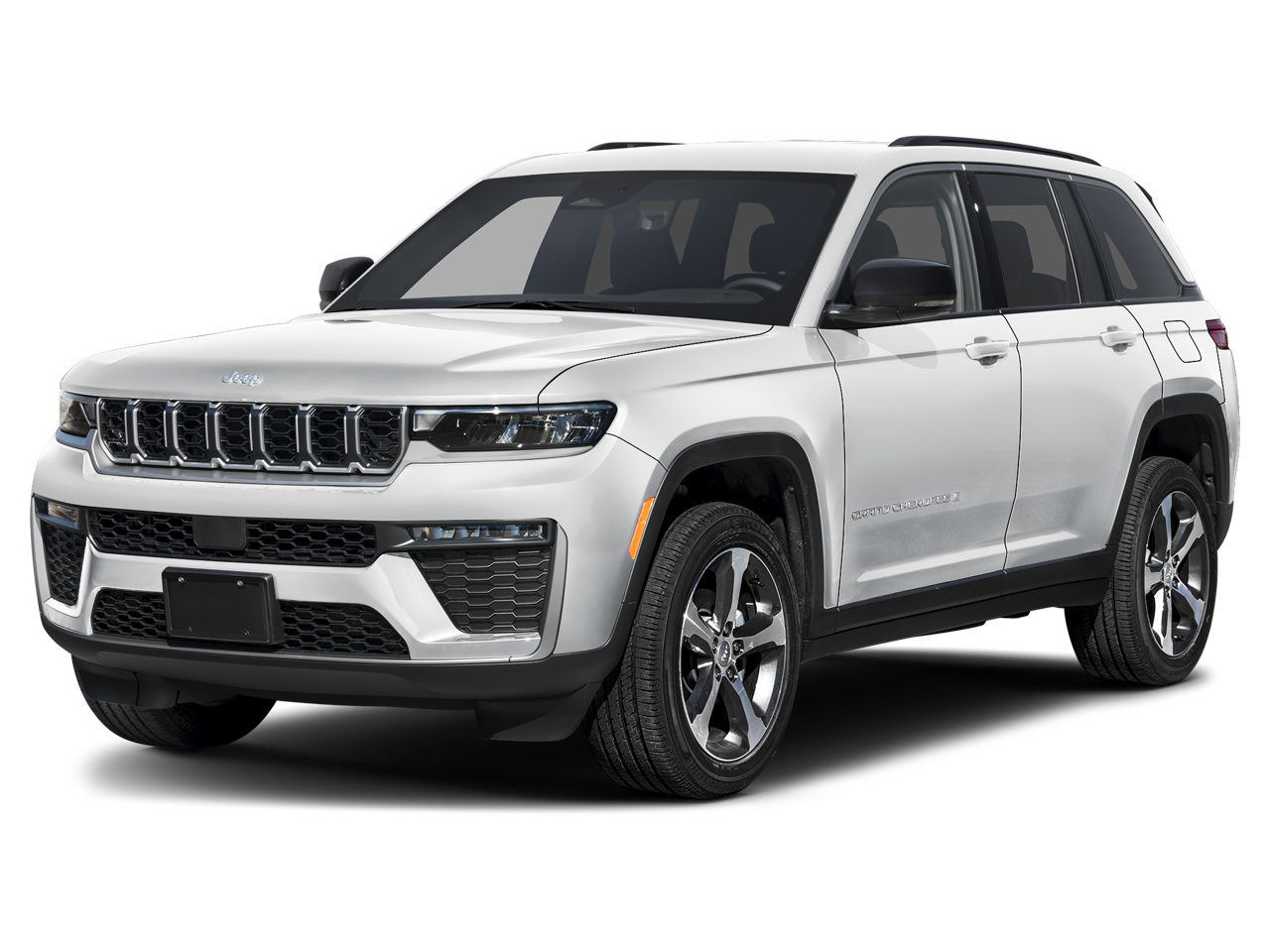 2027 Jeep Grand Cherokee Laredo Altitude