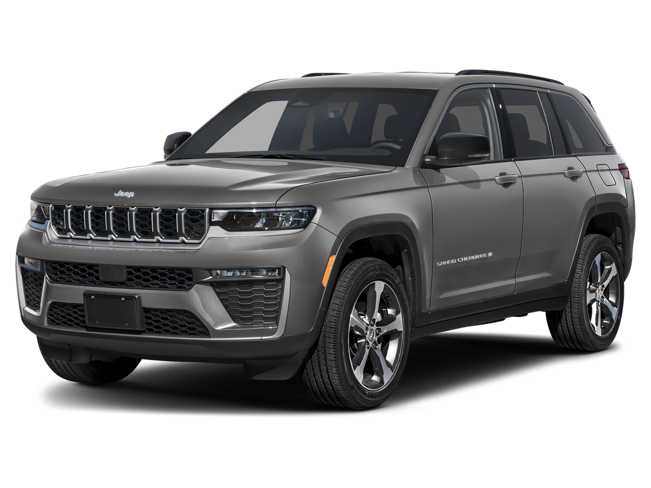 2027 Jeep Grand Cherokee Laredo X