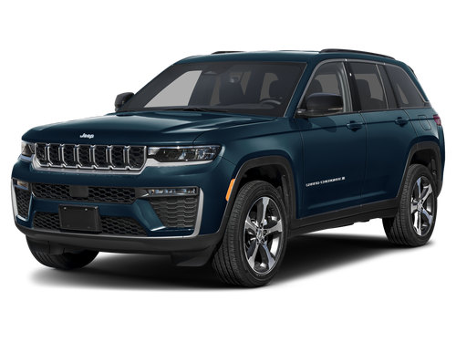 2027 Jeep Grand Cherokee GRAND CHEROKEE LIMITED 4X2