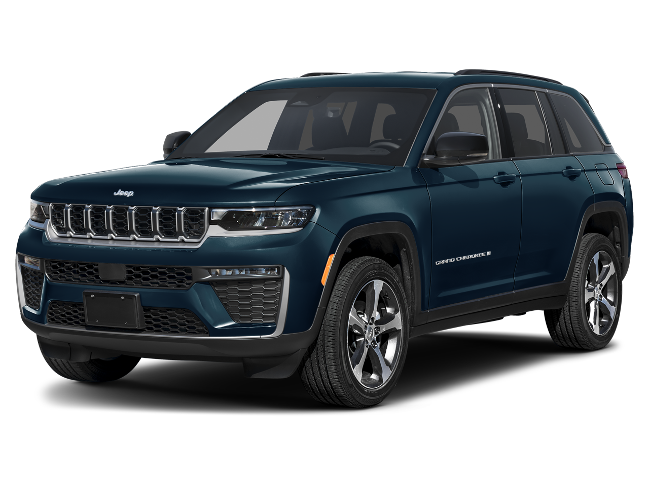 2027 Jeep Grand Cherokee GRAND CHEROKEE LIMITED 4X2