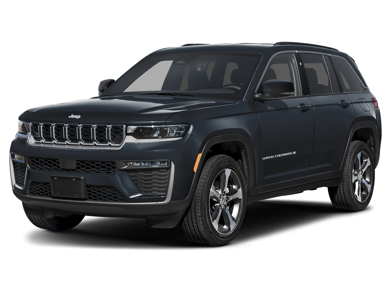 2027 Jeep Grand Cherokee Laredo Altitude