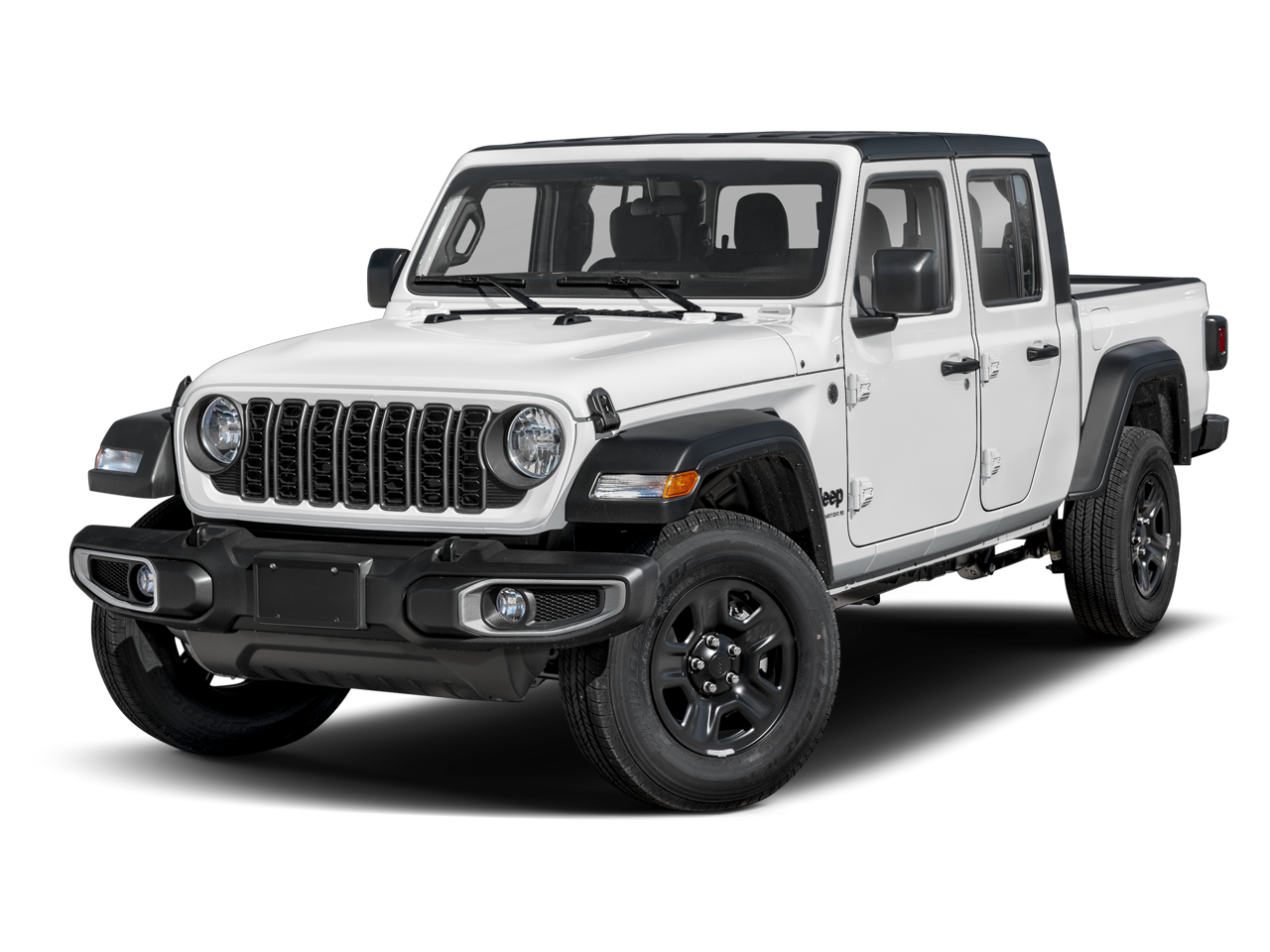 2027 Jeep Gladiator Sport S