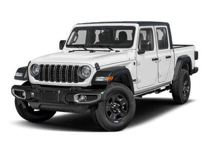 2027 Jeep Gladiator Sport S