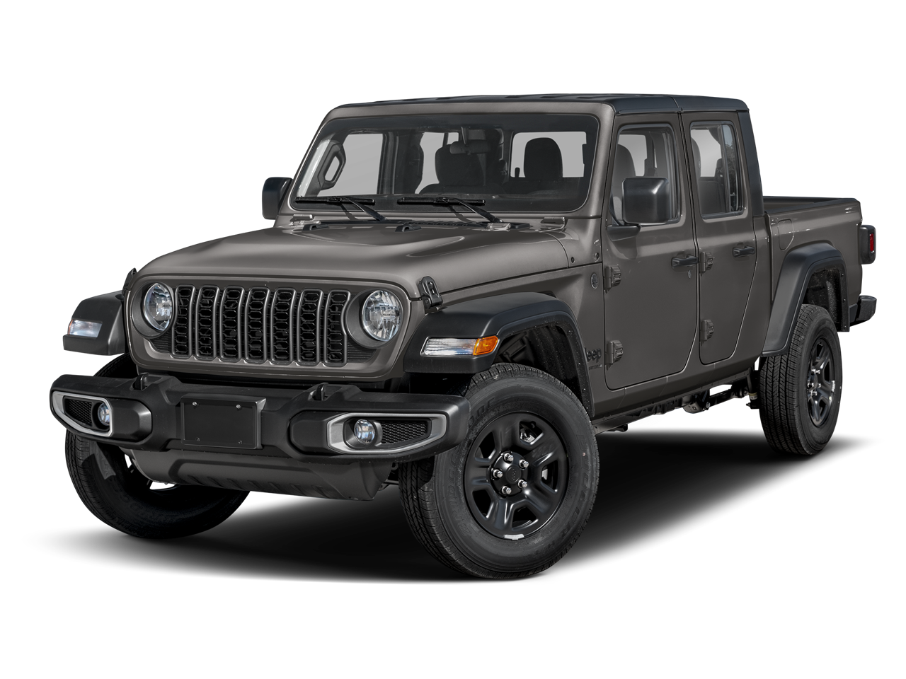 2027 Jeep Gladiator Sport S