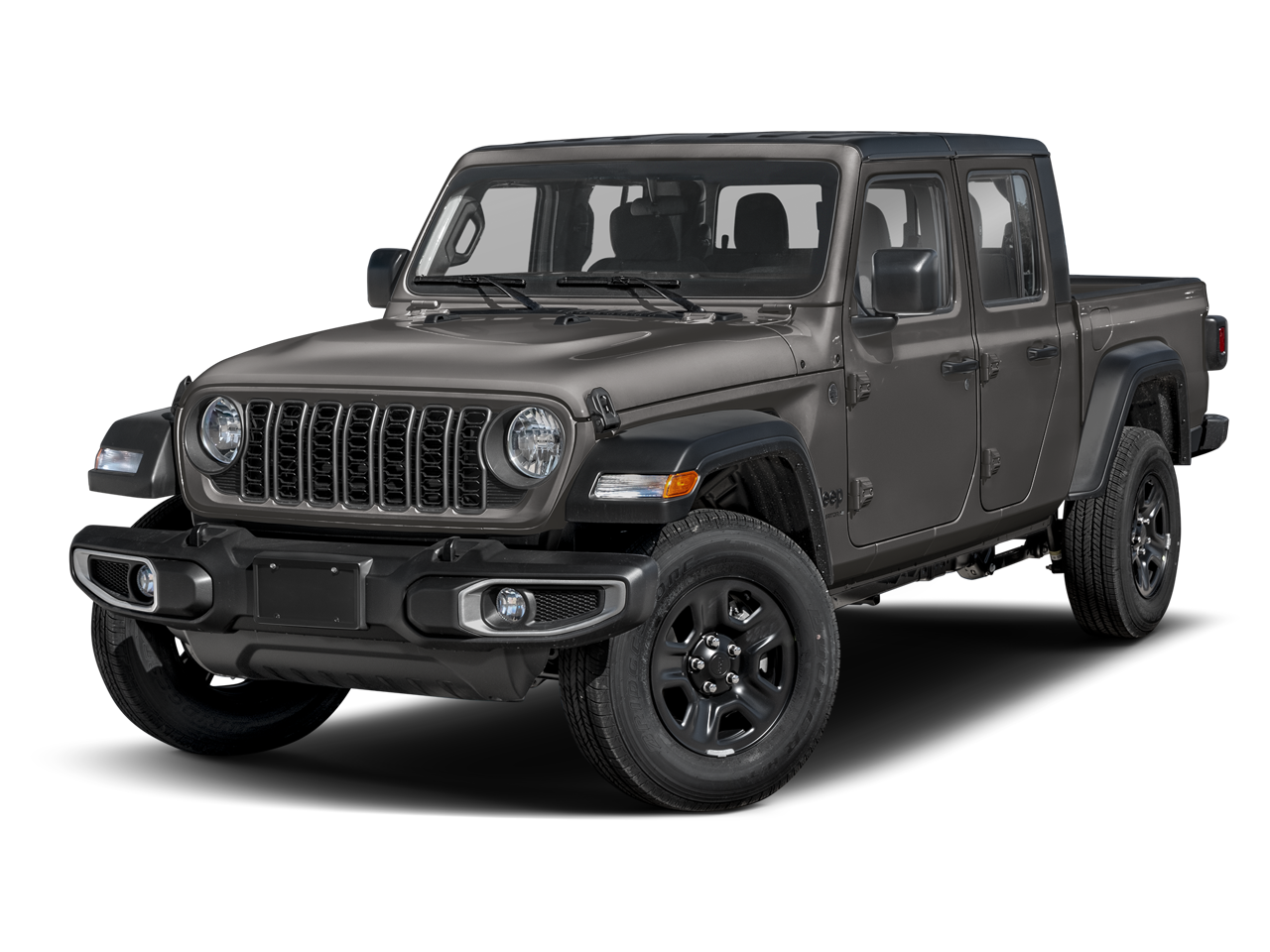 2027 Jeep Gladiator Sport S
