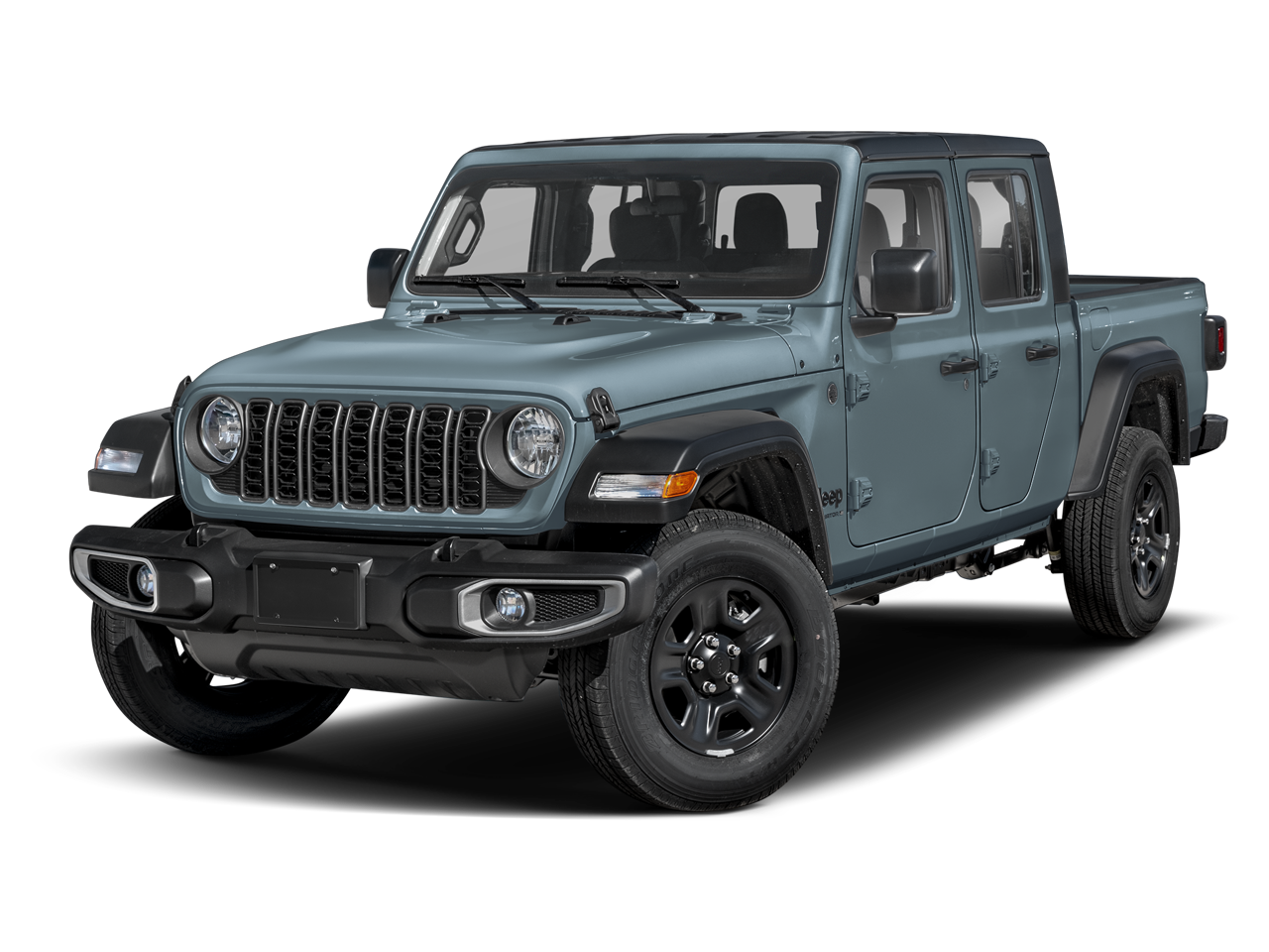 2027 Jeep Gladiator Sport S