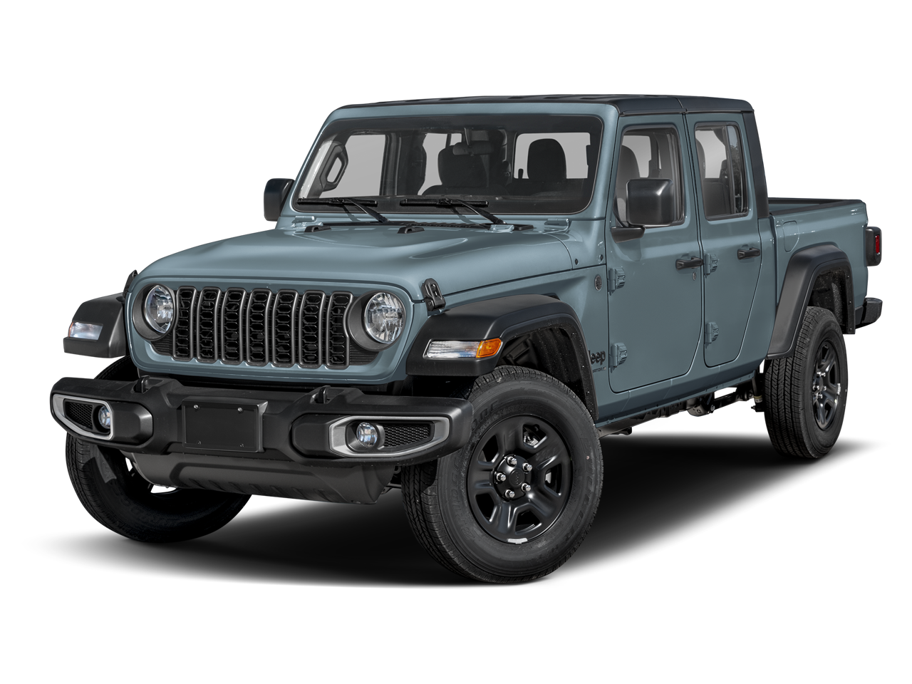 2027 Jeep Gladiator Sport S