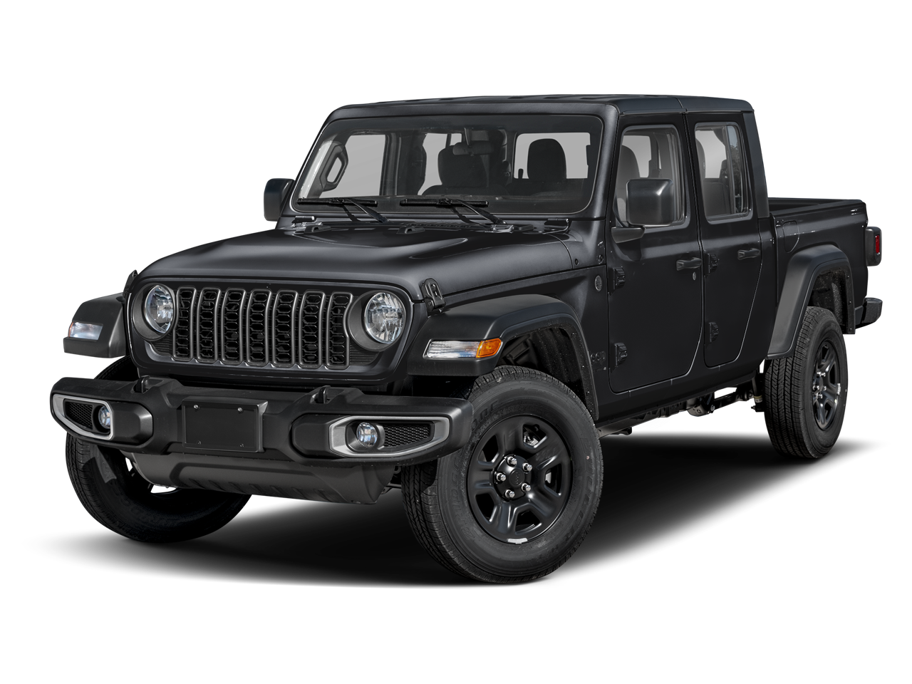 2027 Jeep Gladiator Sport S