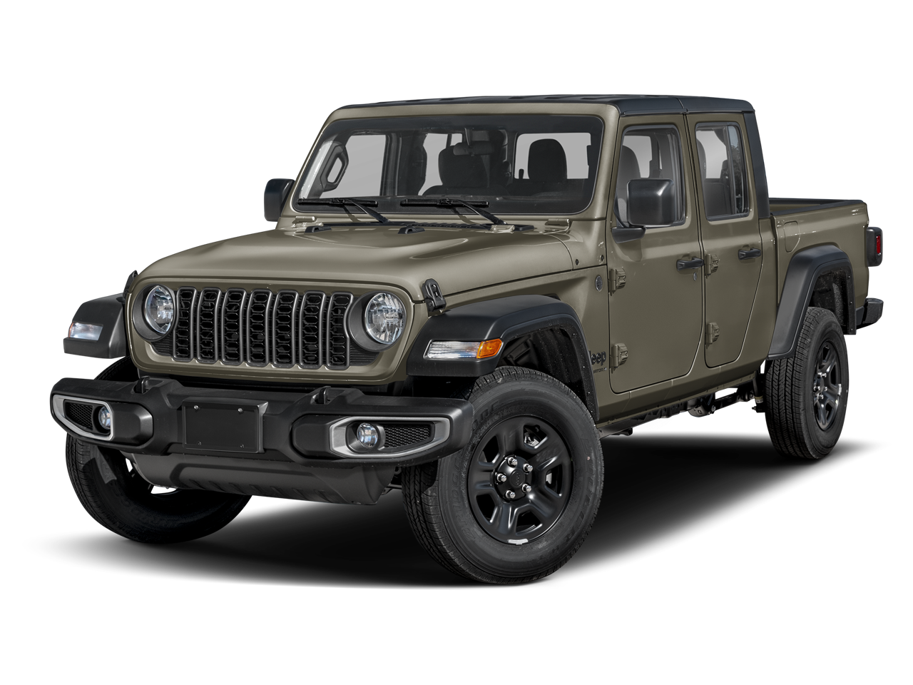 2027 Jeep Gladiator Sport S