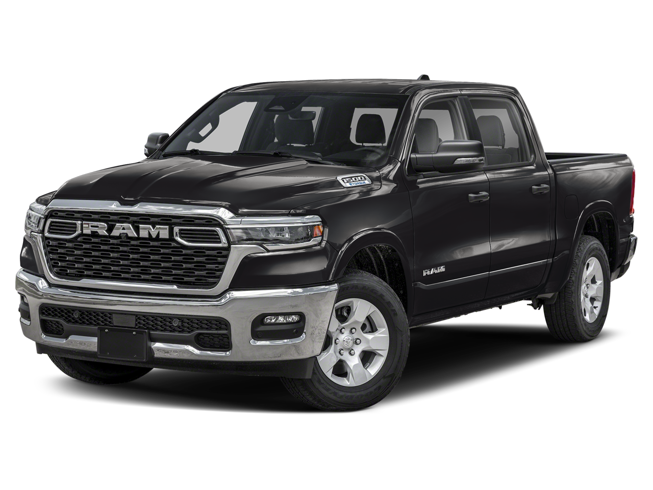 2027 RAM 1500 Big Horn