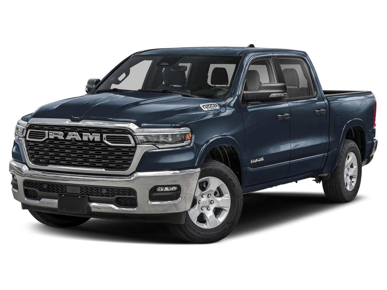 2027 RAM 1500 Big Horn