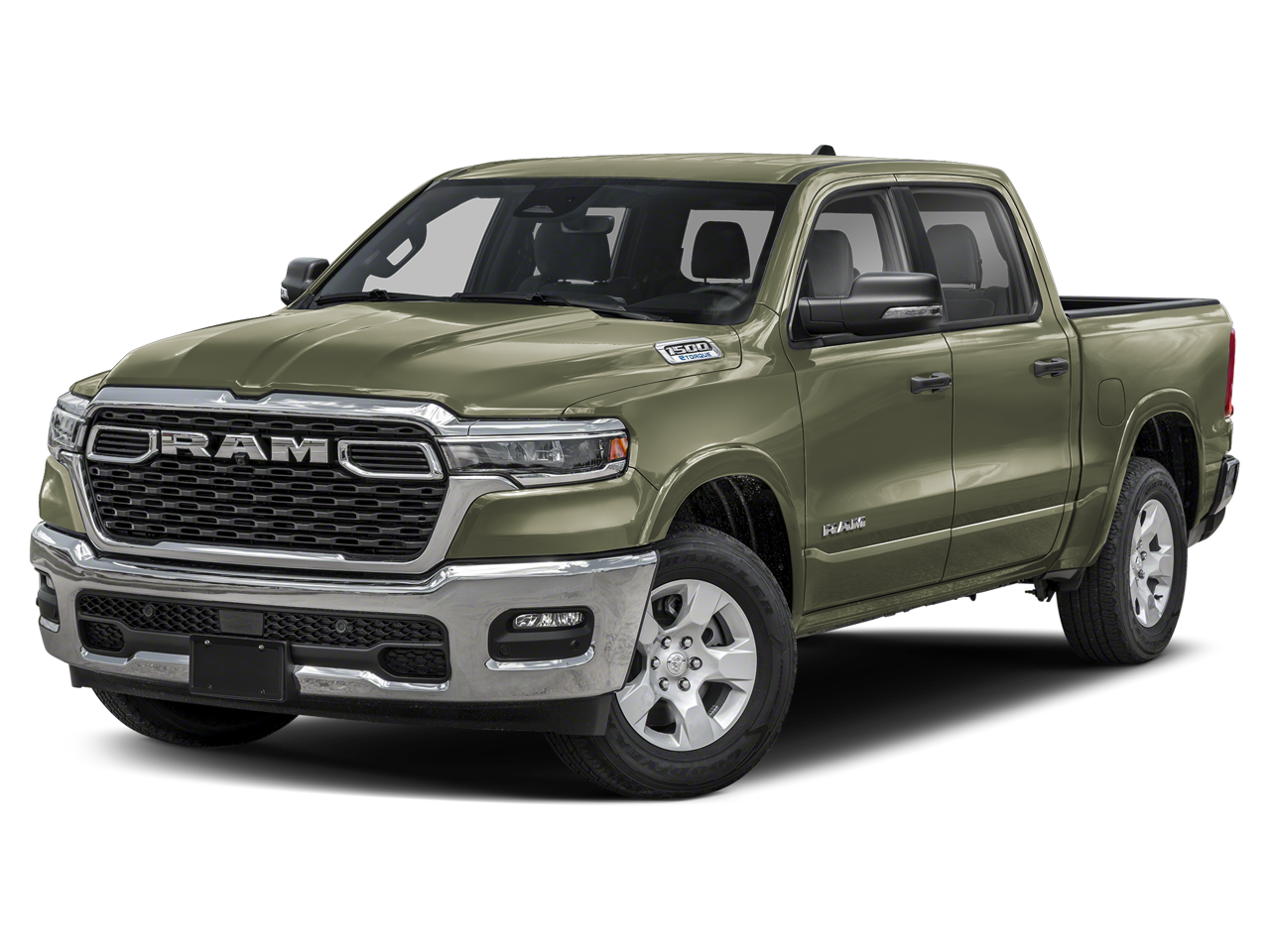 2027 RAM 1500 Big Horn