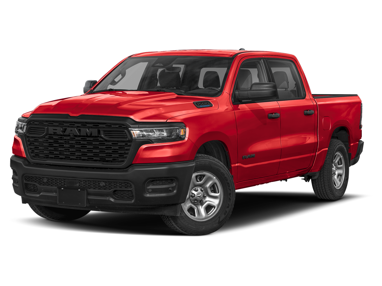 2027 RAM 1500 Express