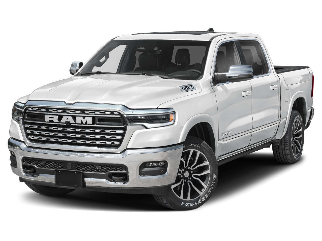 2027 RAM 1500 Limited