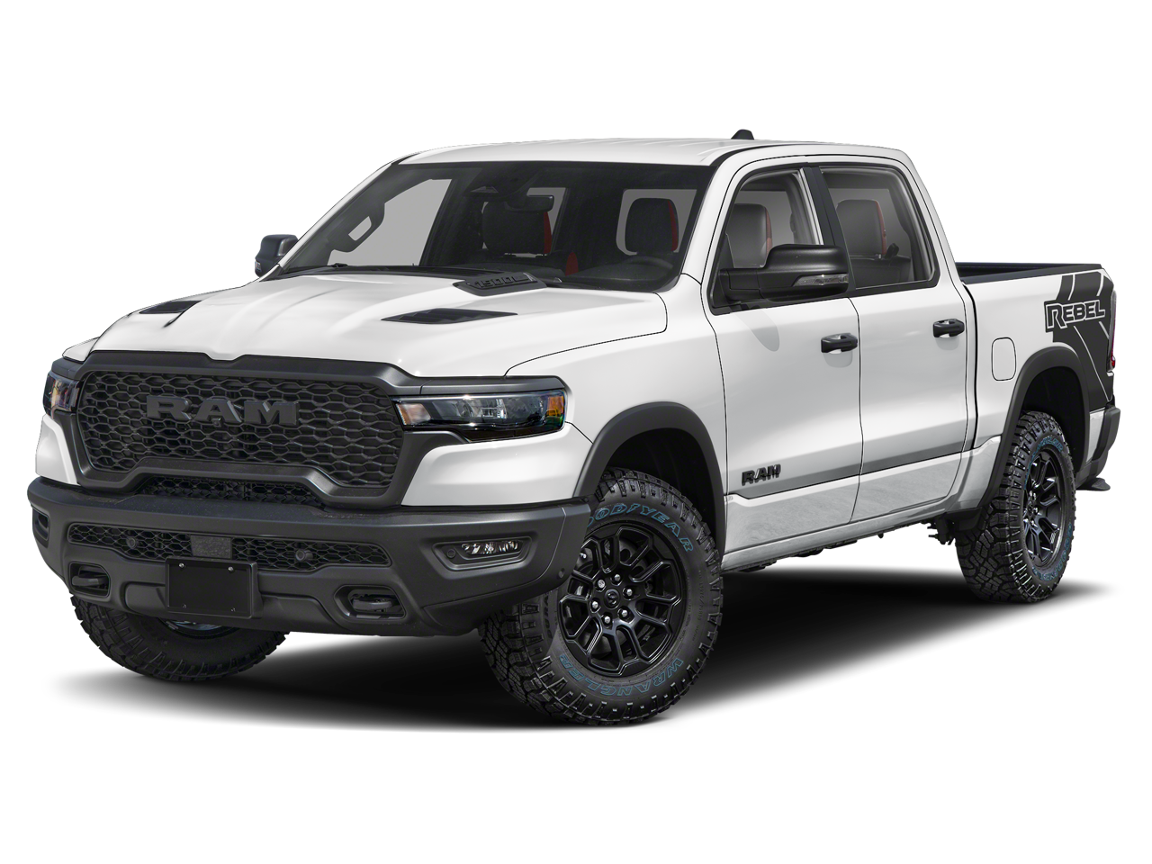 2027 RAM 1500 Rebel
