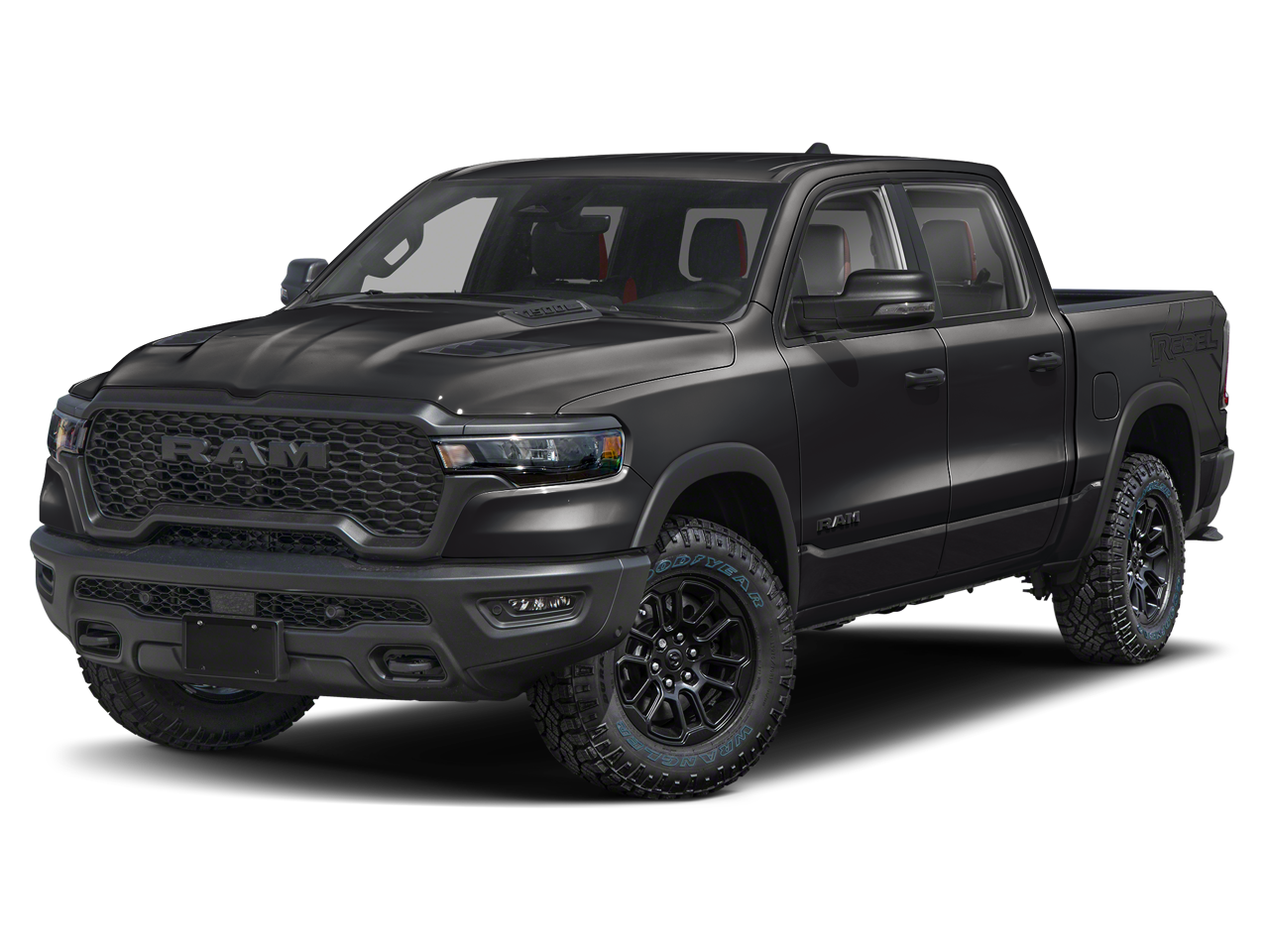 2027 RAM 1500 Rebel
