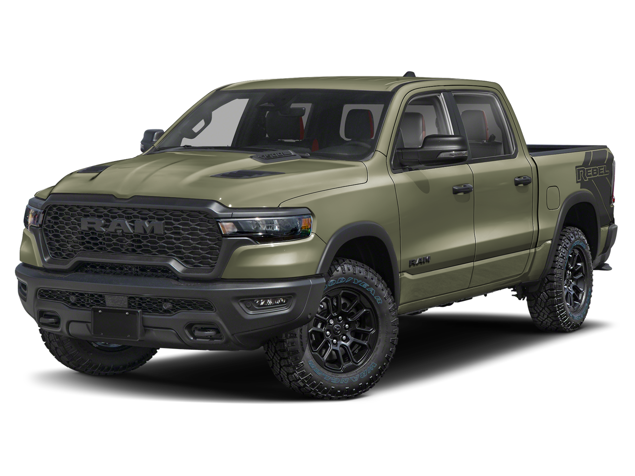 2027 RAM 1500 Rebel