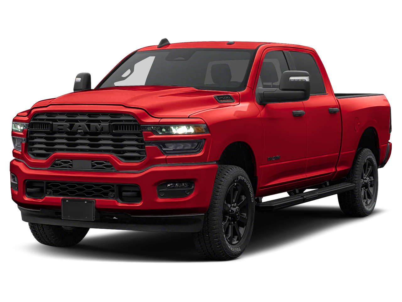 2027 RAM 2500 Big Horn
