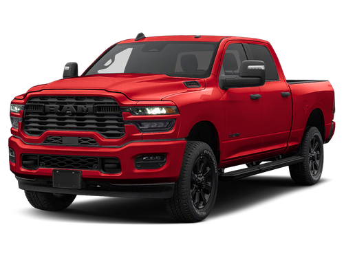 2027 RAM 2500 Big Horn