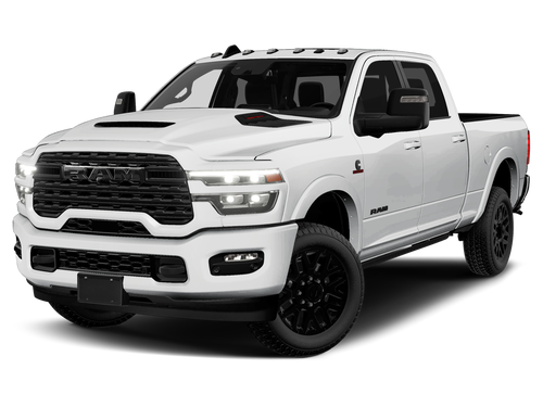 2027 RAM 2500 Longhorn