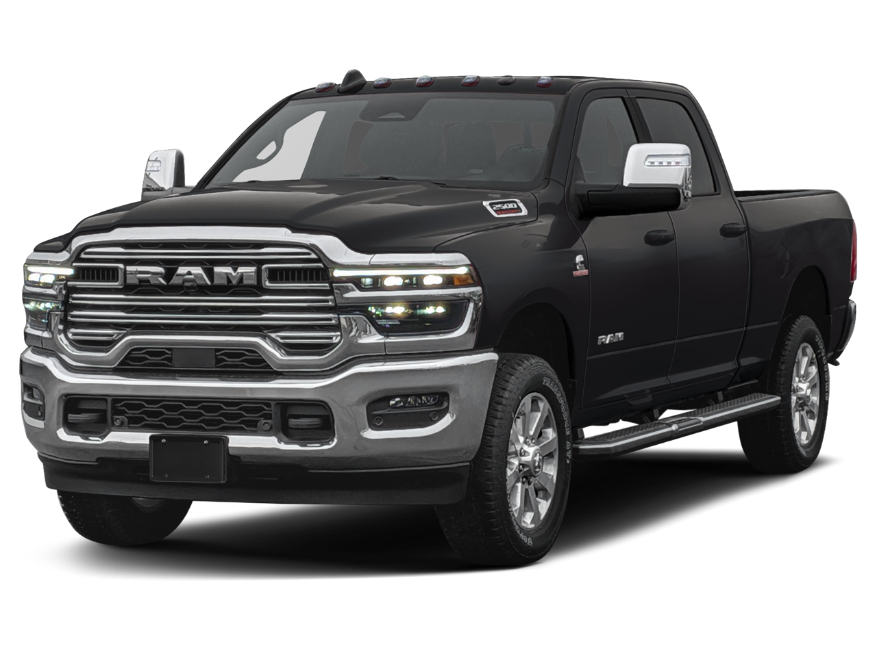 2027 RAM 2500 Laramie