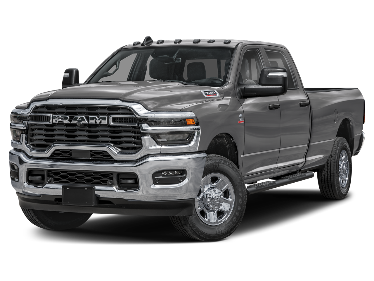2027 RAM 3500 Tradesman