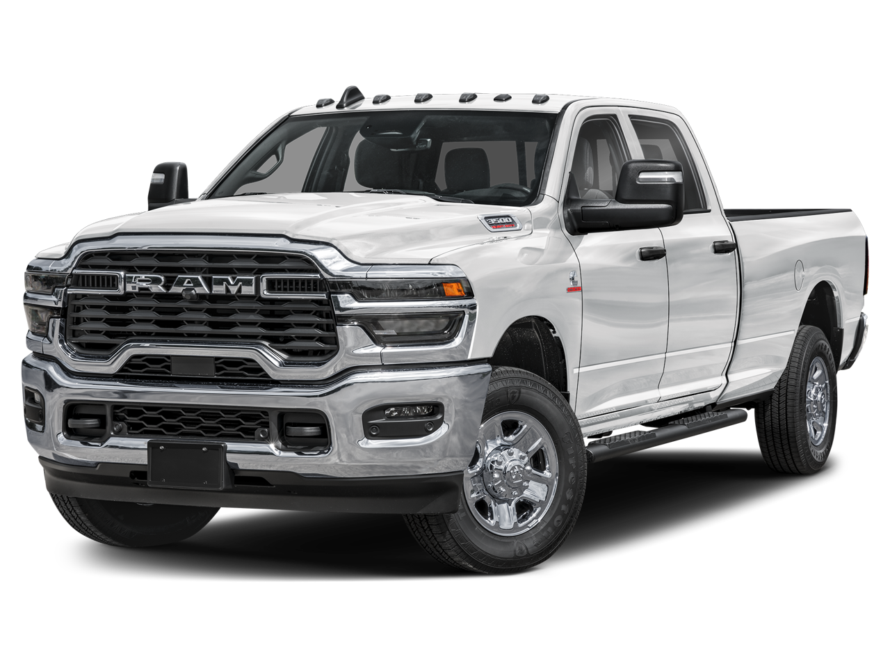 2027 RAM 3500 Tradesman