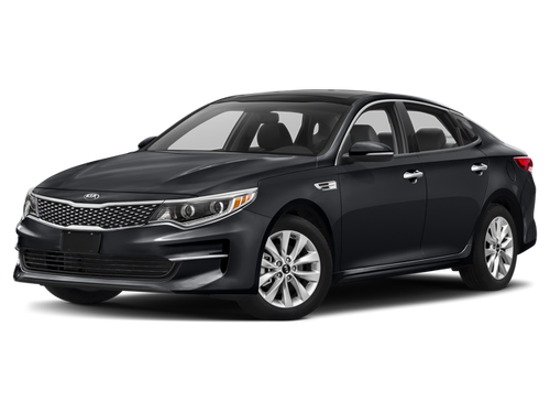 2018 Kia Optima EX