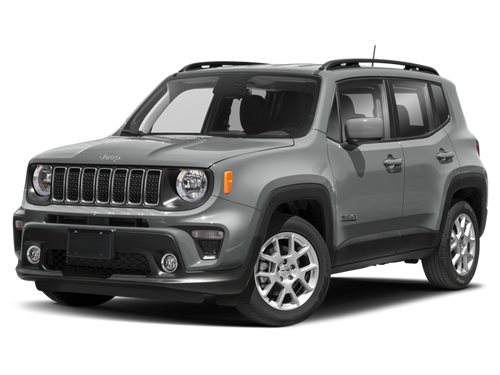 2019 Jeep Renegade Altitude FWD