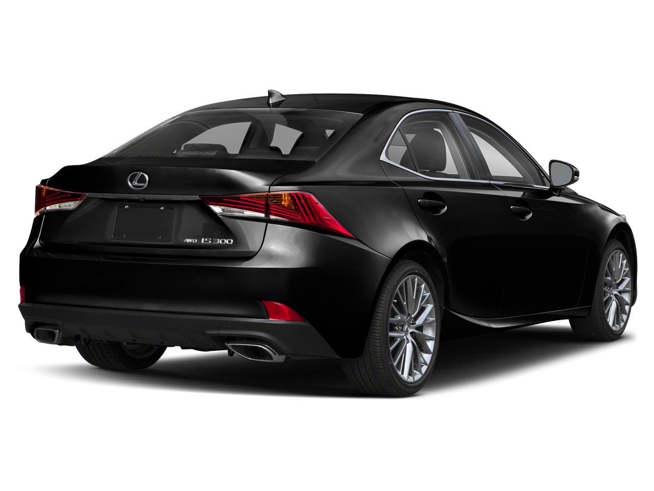 2020 Lexus IS 300 F-SPORT