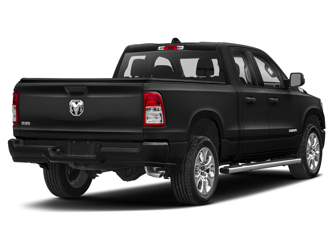 2020 RAM 1500 Tradesman Quad Cab 4x2 6'4' Box