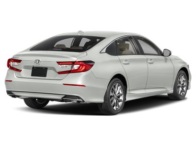 2022 Honda Accord LX