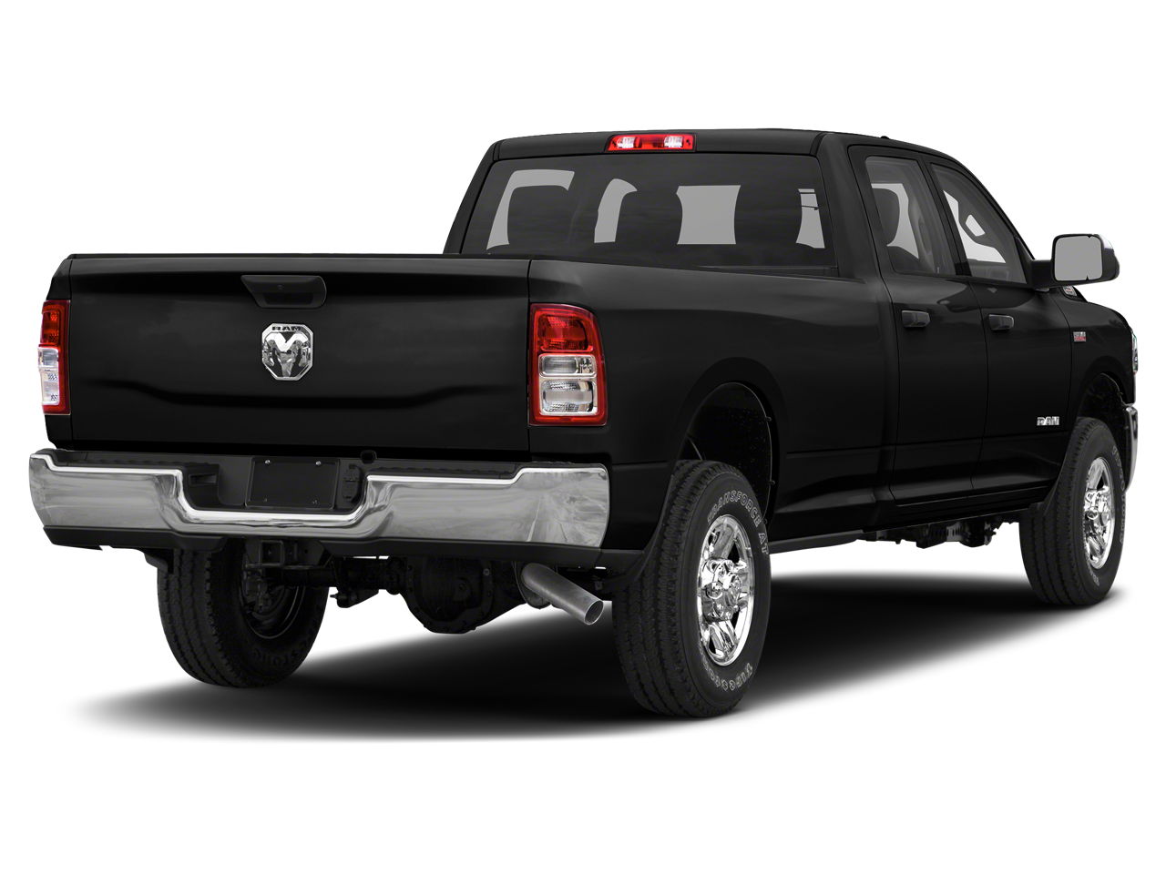 2022 RAM Ram 3500 Laramie Crew Cab 4x4 8' Box