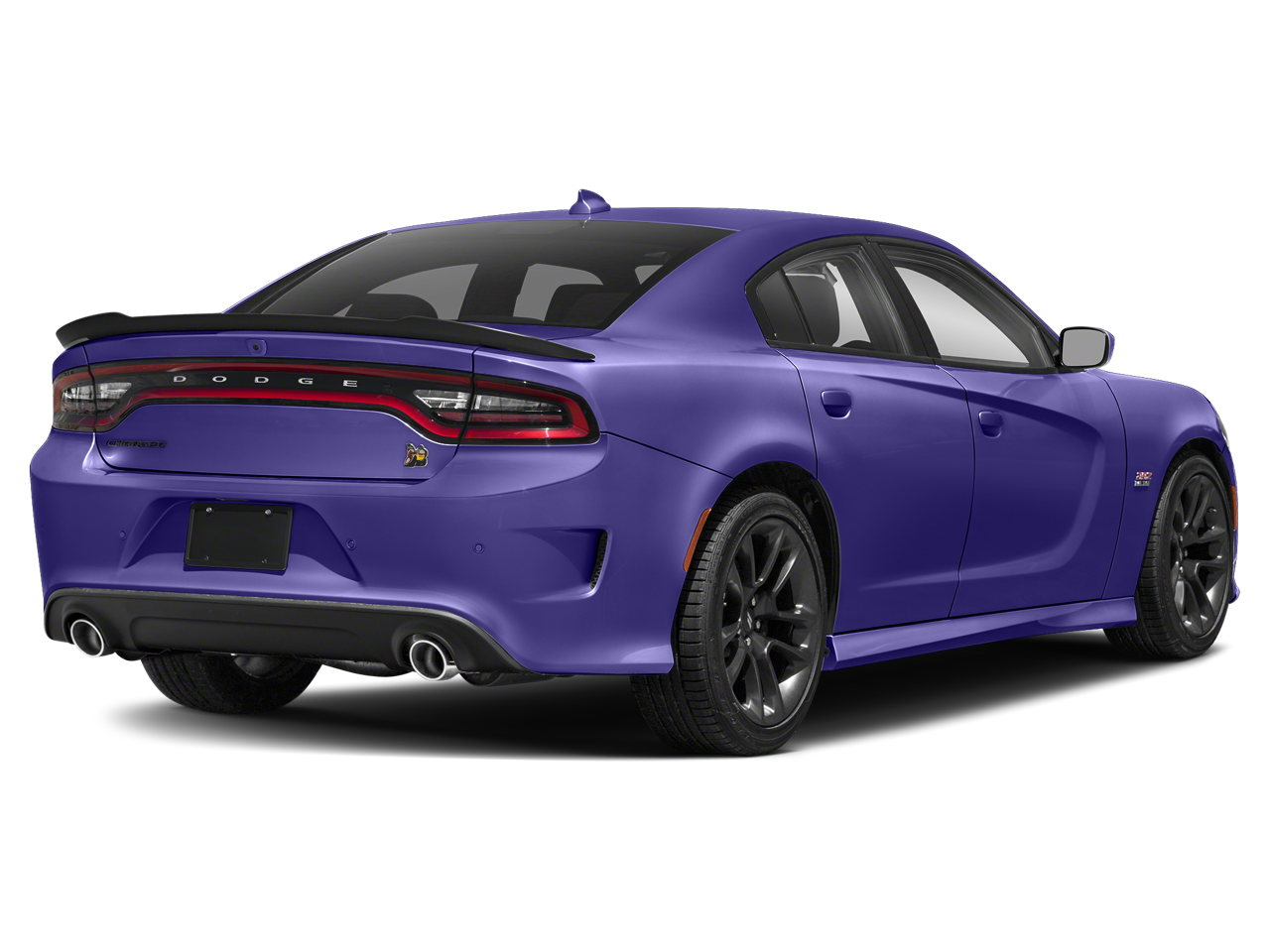 2023 Dodge Charger R/T Scat Pack Widebody Daytona Edition