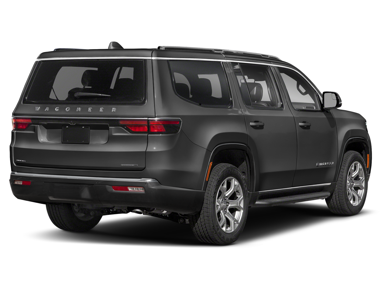2023 Jeep Wagoneer Series II