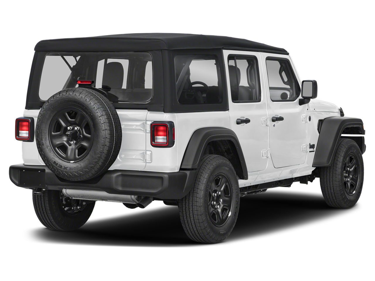 2024 Jeep Wrangler Sahara photo 2