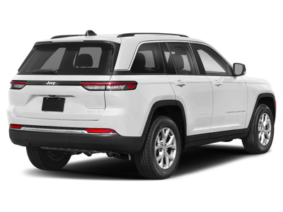 2024 Jeep Grand Cherokee Laredo 4x2