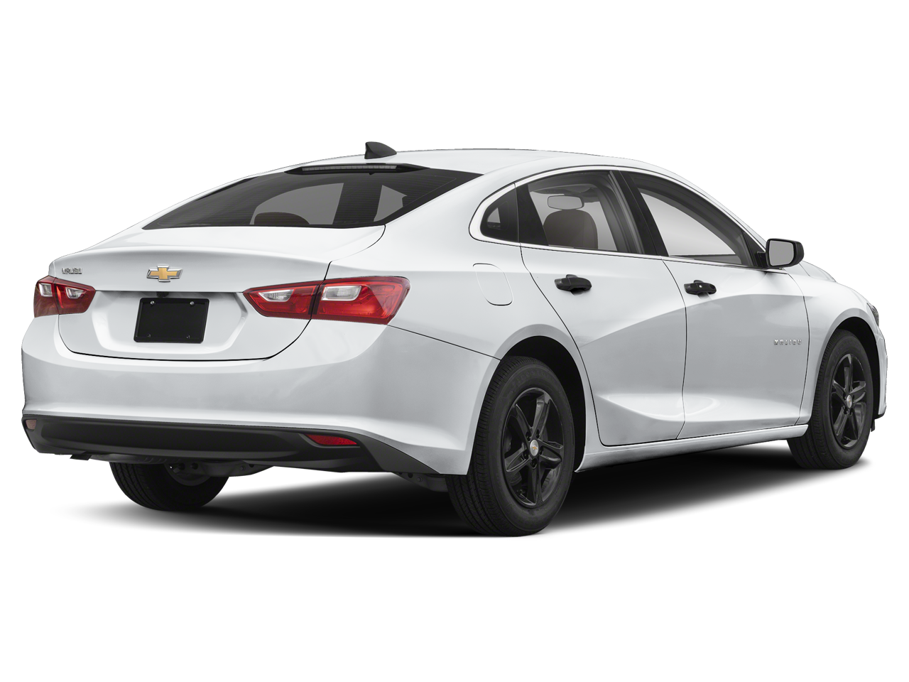 2025 Chevrolet Malibu FWD LS