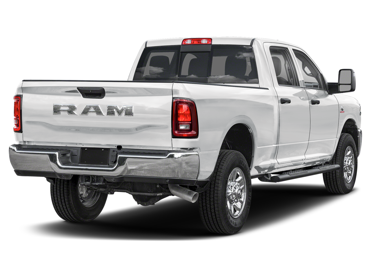 2025 RAM Ram 2500 Lone Star Crew Cab 4x4 6'4' Box