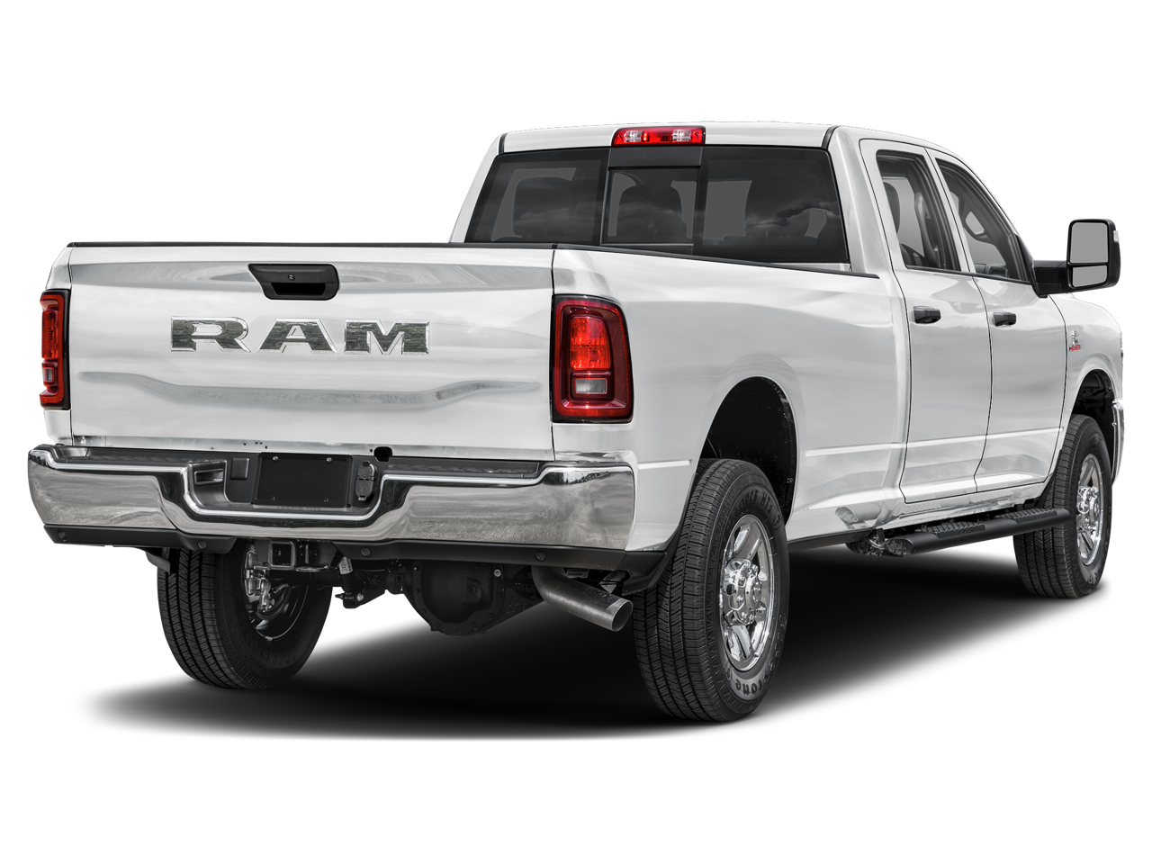 2025 RAM Ram 3500 Tradesman