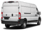 2026 RAM ProMaster 2500 Cargo Van Tradesman High Roof 159' WB w/Pass Seat